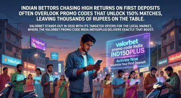 Valorbet Promo Code India 2026: How to Activate IND150PLUS and Maximize Your First Deposit