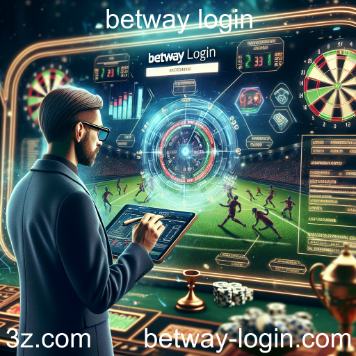 Apostas ao Vivo: A Nova Era das Apostas Esportivas na Betway