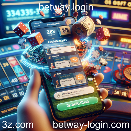 Descubra as Melhores Promoções da Betway