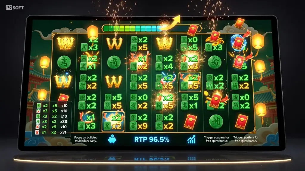 Mahjong Ways 2 Review: Bonus Features, RTP, Free Spins, and Proven Strategy Tips