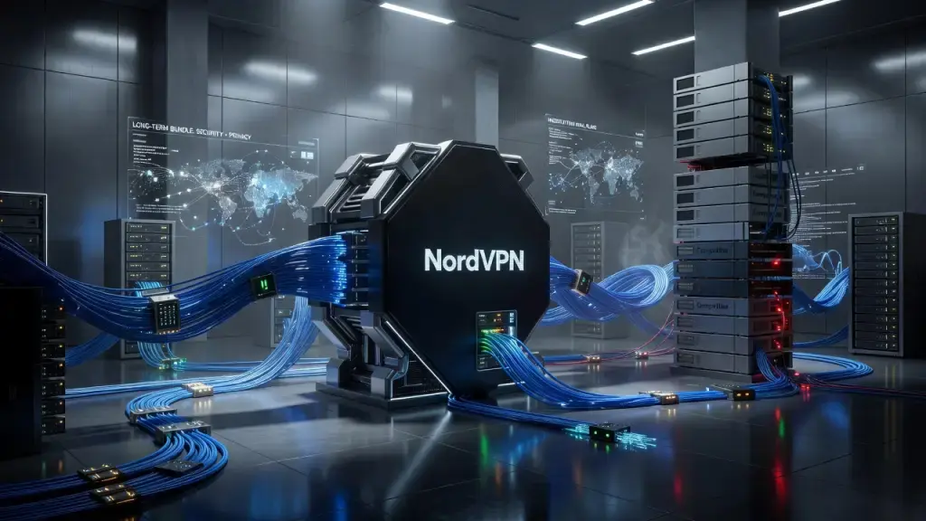 NordVPN's Long-Term Plans Undercut Rivals While Bundling Security Tools