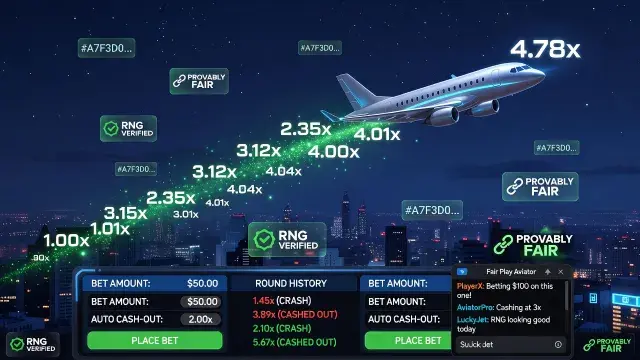 Fair Play Aviator: Game Guide, Online Play Tips, Strategy, and Bonuses