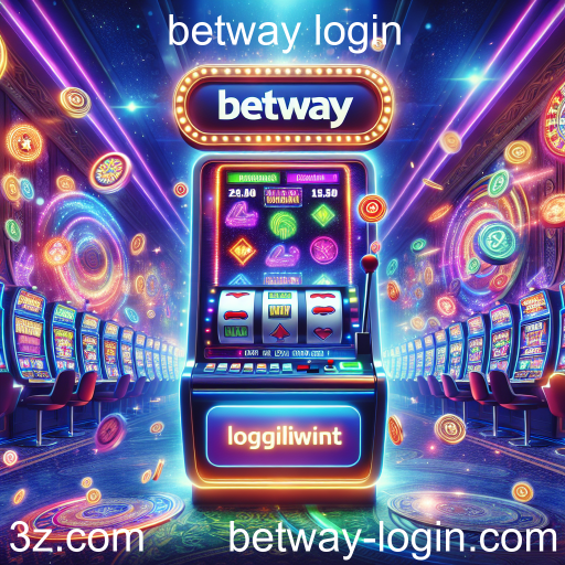 Explorando o Mundo dos Caça-Níqueis na Betway